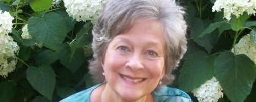Christine Husom, author