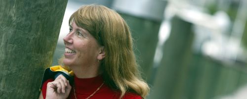 Christine Kling, author