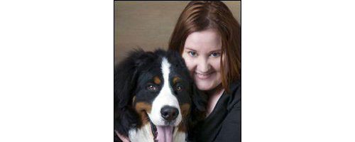 Christine Warren, author