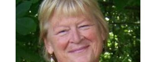 Christine Wenger, author