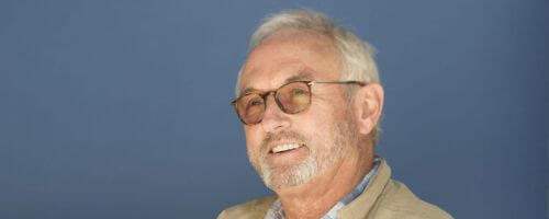Christopher Buckley, author