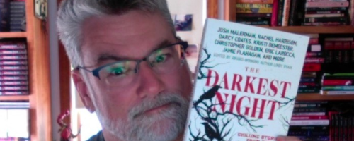 Christopher Golden, author