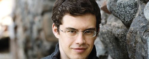 Christopher Paolini, author