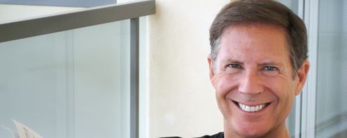 Christopher Reich, author