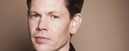 Christopher Rice, author