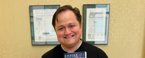 Christopher Ruocchio, author