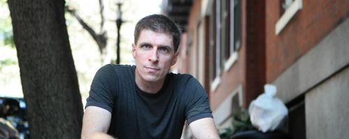 Chuck Hogan, author