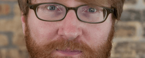Chuck Klosterman, author