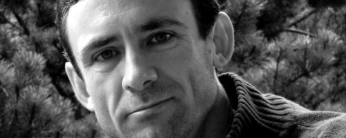 Chuck Palahniuk, author