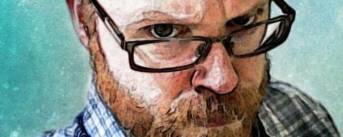 Chuck Wendig, author