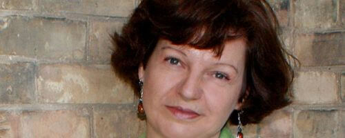 Claire Cross, author