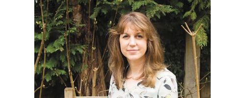 Claire Douglas, author