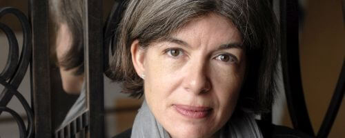 Claire Messud, author