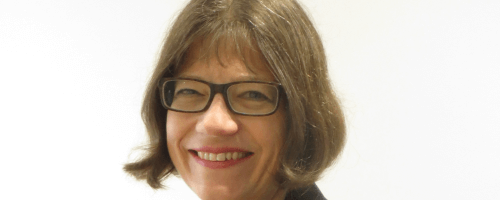 Clare Chase, author