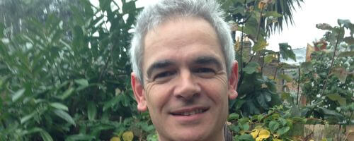 Cliff McNish, author