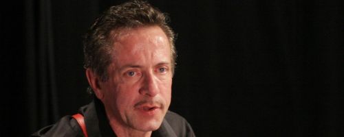 Clive Barker, author