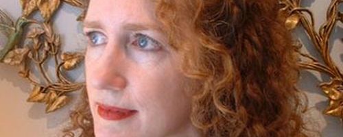 Clover Tate, author
