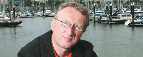 Colin Bateman, author