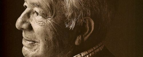 Colin Dexter, author