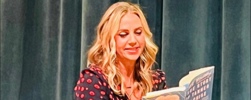 Colleen Oakley, author
