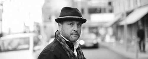 Colum McCann, author