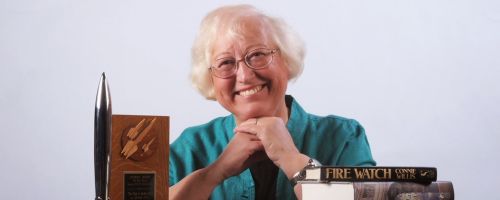 Connie Willis, author