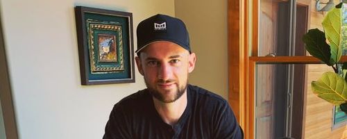 Connor Sullivan, author