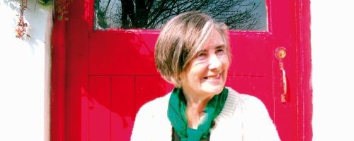 Cora Harrison, author