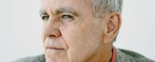 Cormac McCarthy, author