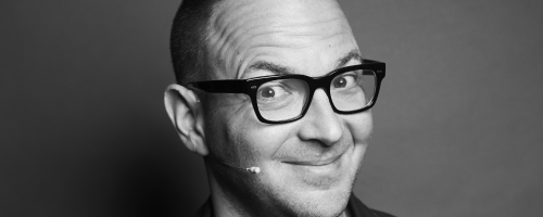 Cory Doctorow, author