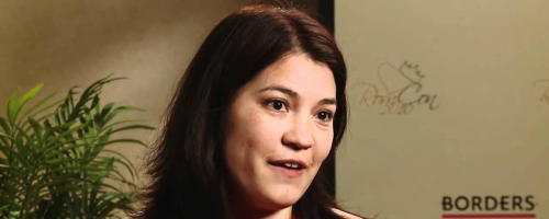 Courtney Milan, author