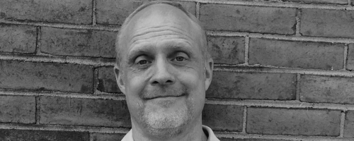 Craig Halloran, author