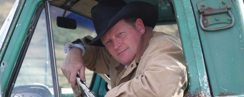 Craig Johnson, author