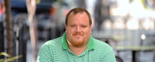 Craig Lancaster, author