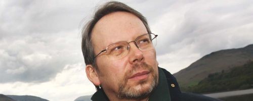 Craig Russell, author