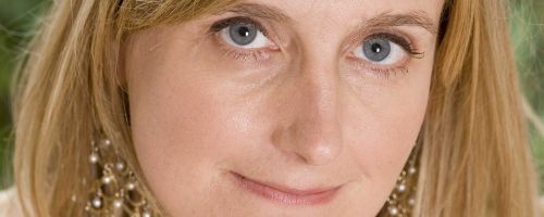 Cressida Cowell, author