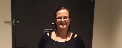 Crissy Smith, author