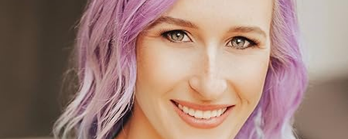 Crystal Kaswell, author