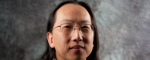 Curtis C. Chen, author