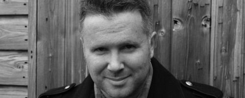 Curtis Jobling, author
