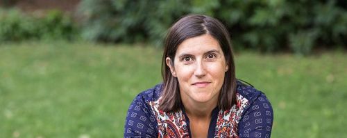 Curtis Sittenfeld, author