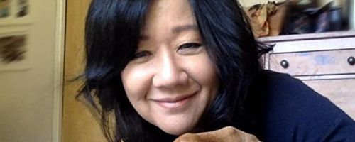 Cynthia Kadohata, author