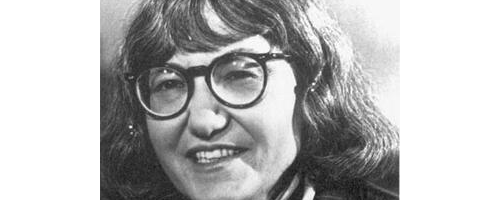 Cynthia Ozick, author