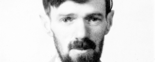 D.H. Lawrence, author