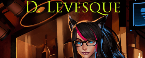 D. Levesque, author