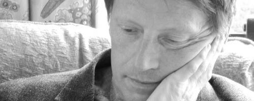 D.J. Taylor, author