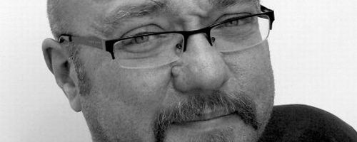 Dan Abnett, author