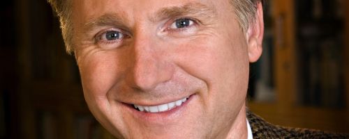 Dan Brown, author