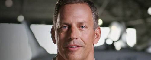 Dan Hampton, author