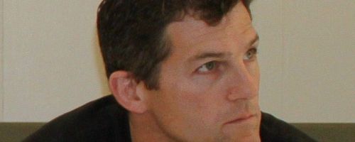 Dan Mayland, author